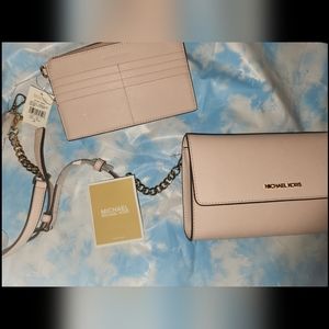 Michael kors jet set travel bag